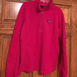 Patagonia fleece