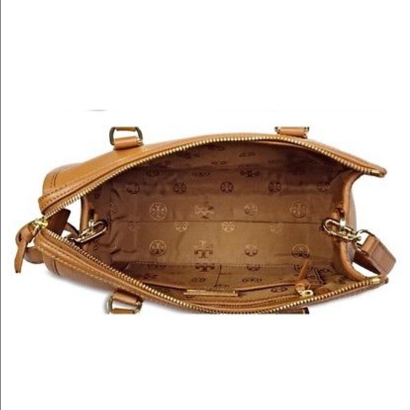NWT 💕Tory Burch Britten Satchel💕Authentic 💯 - Picture 3 of 8