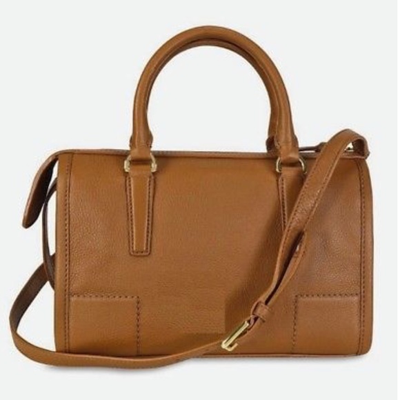 NWT 💕Tory Burch Britten Satchel💕Authentic 💯 - Picture 4 of 8