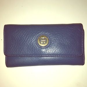 Tommy Hilfiger Wallet - Blue