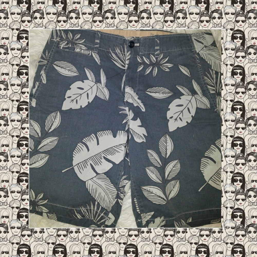 Mens Gap Shorts Gently Worn