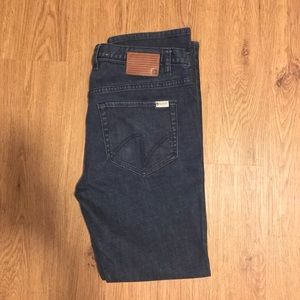Matix Slim Straight Jeans