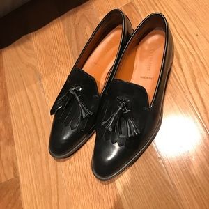 Everlane Tassel Loafer