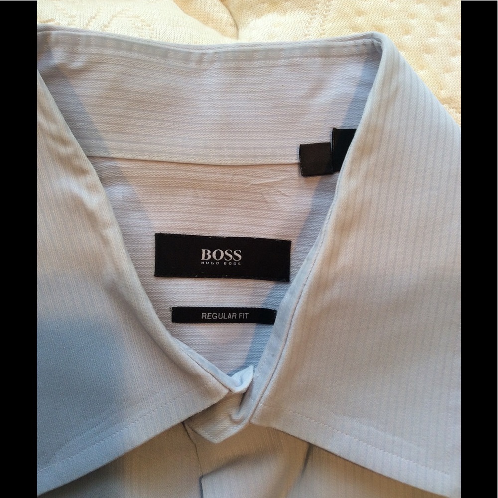 Hugo boss men's shirt - large