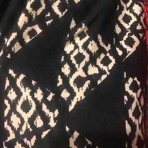 Lularoe OS leggings never worn
