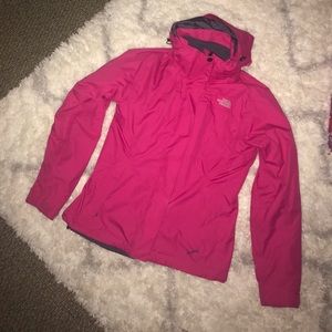 North Face winter jacket
