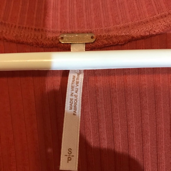 Free people vest size small - Picture 4 of 6