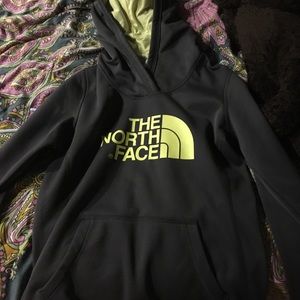 Northface sweatshirt