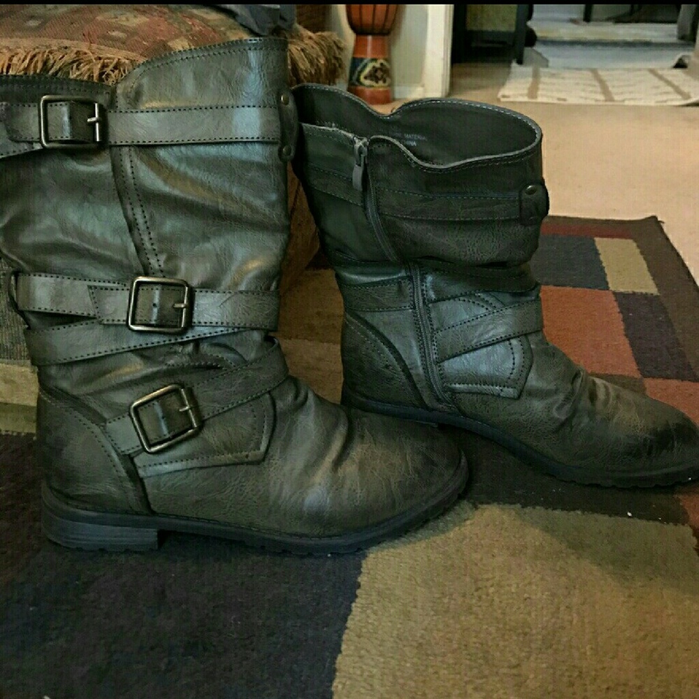 **ISO BOOTS LIKE THESE**
