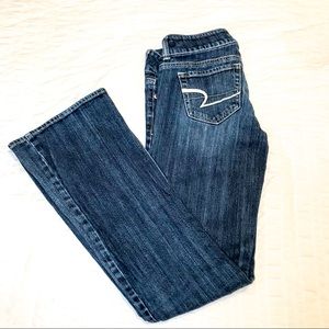 AEO Artist Stretch Jeans Size 2
