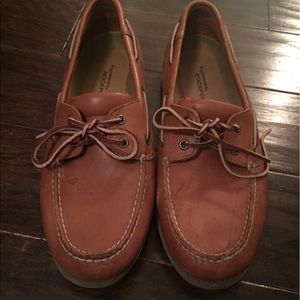 Men's loafers size 12 Rockport brand