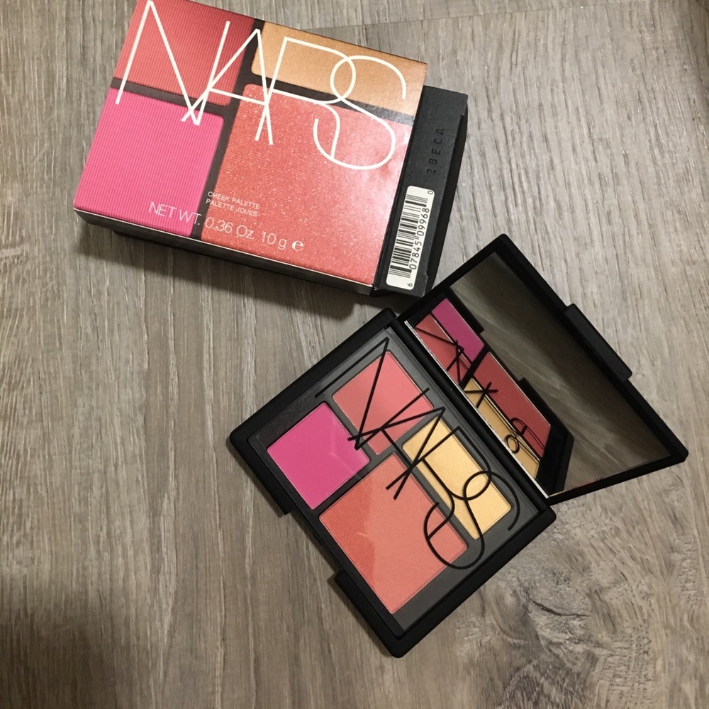 NARS cheek palette