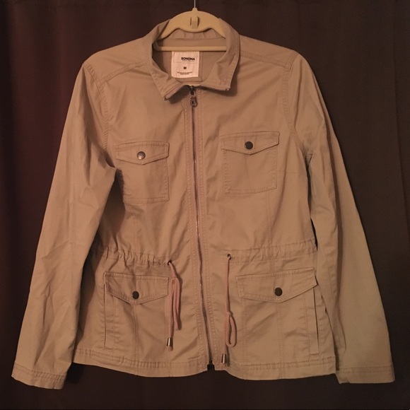 sonoma utility jacket