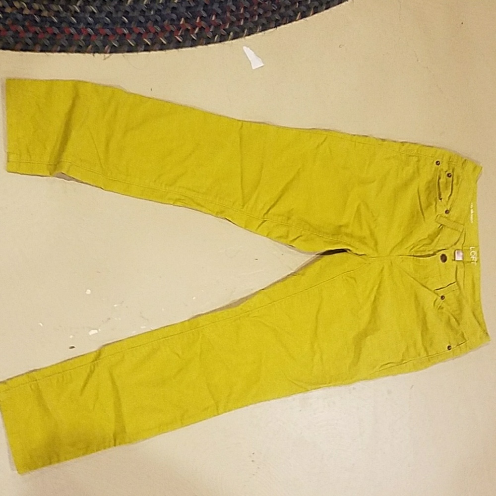 Jeans, Corduroy