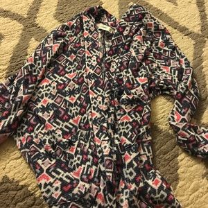 Abercrombie kids cardigan