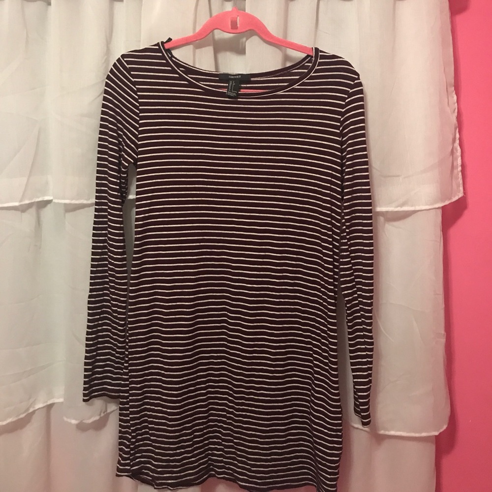 Striped Bodycon Drsss