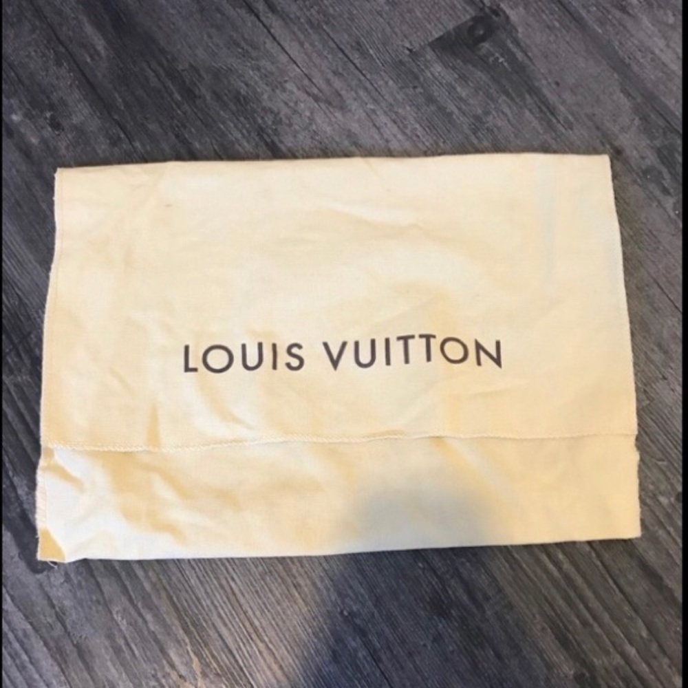 Louis Vuitton dust bag