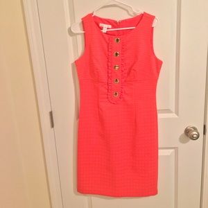 Coral London Times Dress