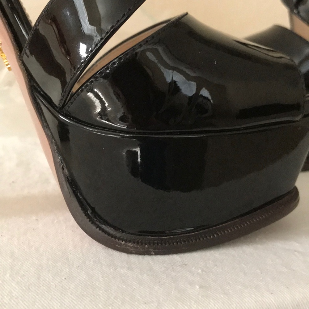 LAST CHANCE!! Authentic Prada Calzature Donna - Picture 6 of 8