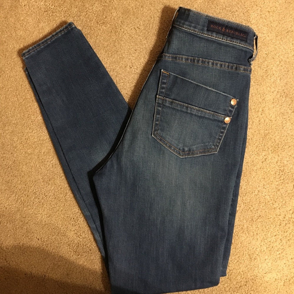 Rock and Republic jeans
