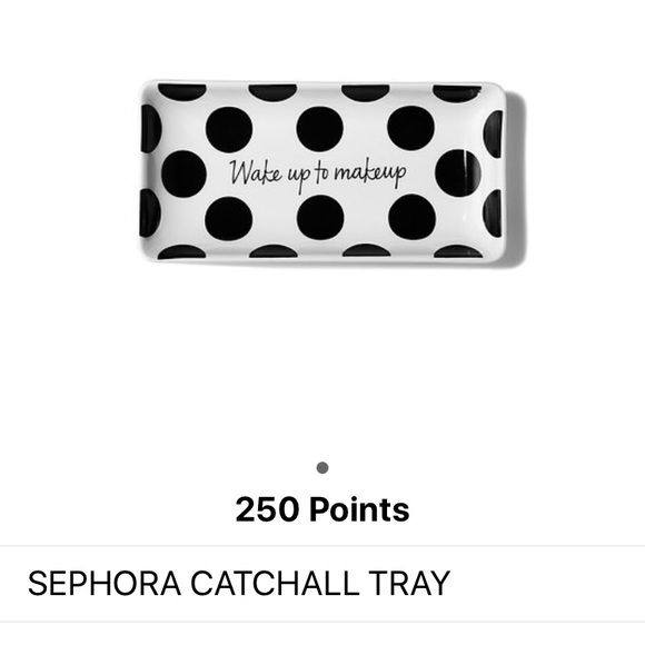 Sephora Catchall Tray Makeup Dish Beauty Luxury - Picture 5 of 7