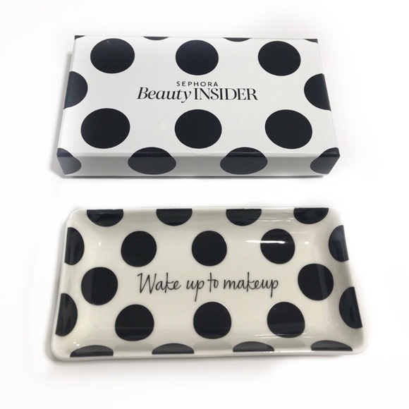 Sephora Catchall Tray Makeup Dish Beauty Luxury - Picture 2 of 7