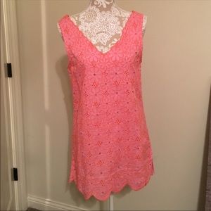 Mud Pie NWT swimsuit cover up