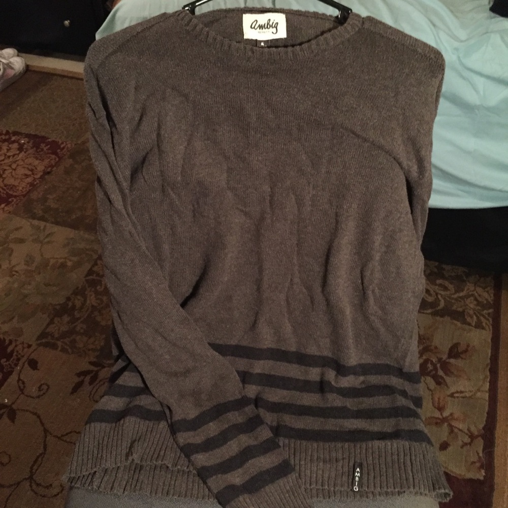 Ambig Grunge sweater