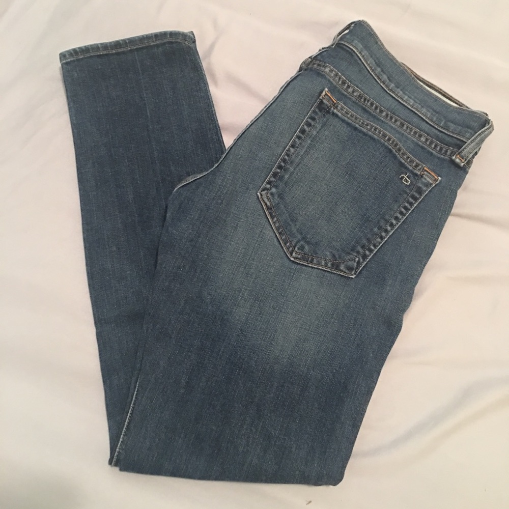 Rag & Bone Tomboy Jeans