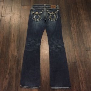 Big Star Liv Slim boot cut