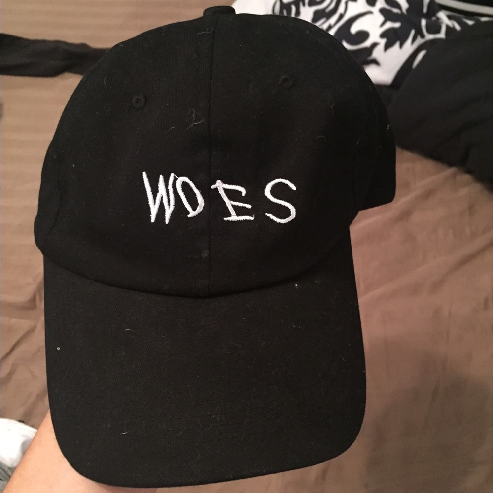Woes men's hat