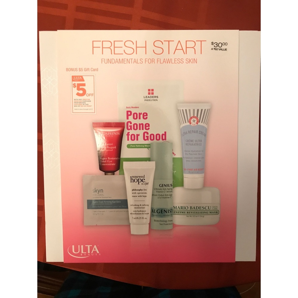 Ulta Beauty Skin Kit