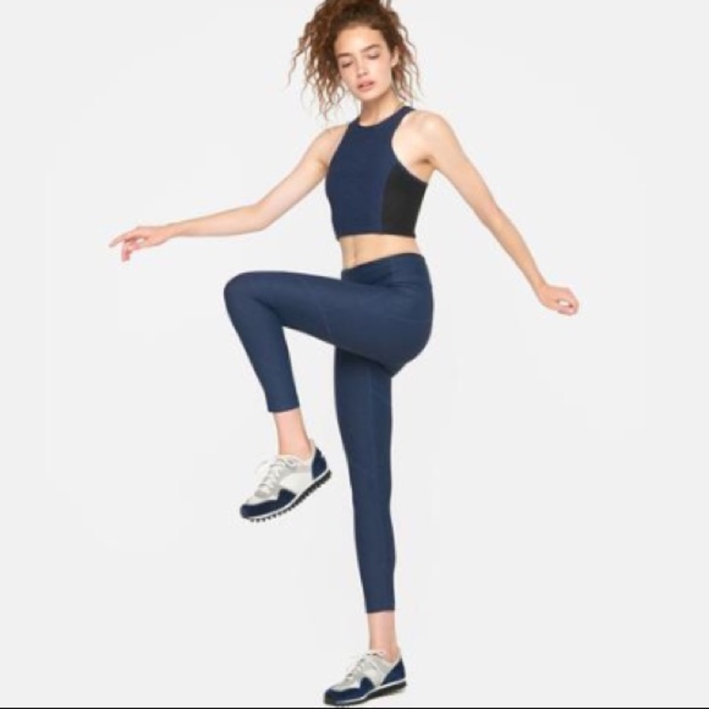 Outdoor Voices 3/4 Warm up legging