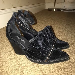 Jeffrey Campbell Studded Wedge