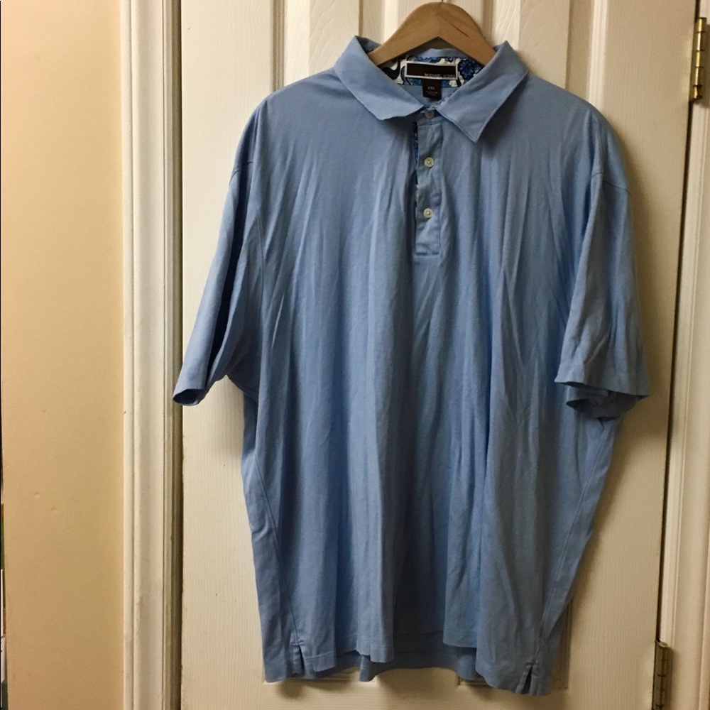 Michael Kors polo shirt