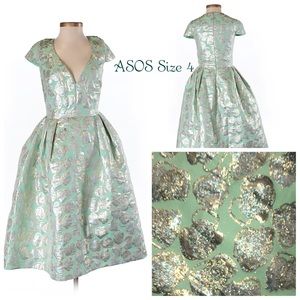 Gorgeous Asos Cocktail Dress  Size 4