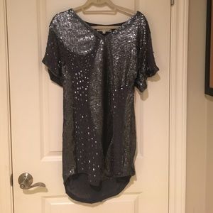 Beyond Vintage sequin dress