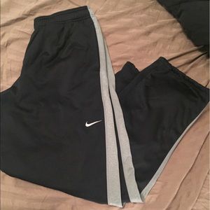 Nike sweat pants
