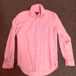 Long sleeve button up