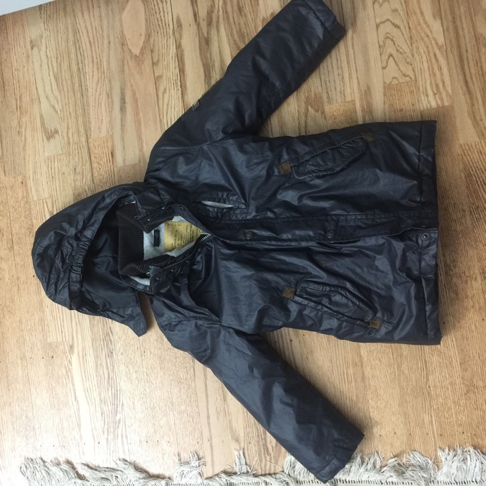 EUC IKKS two in one winter jacket
