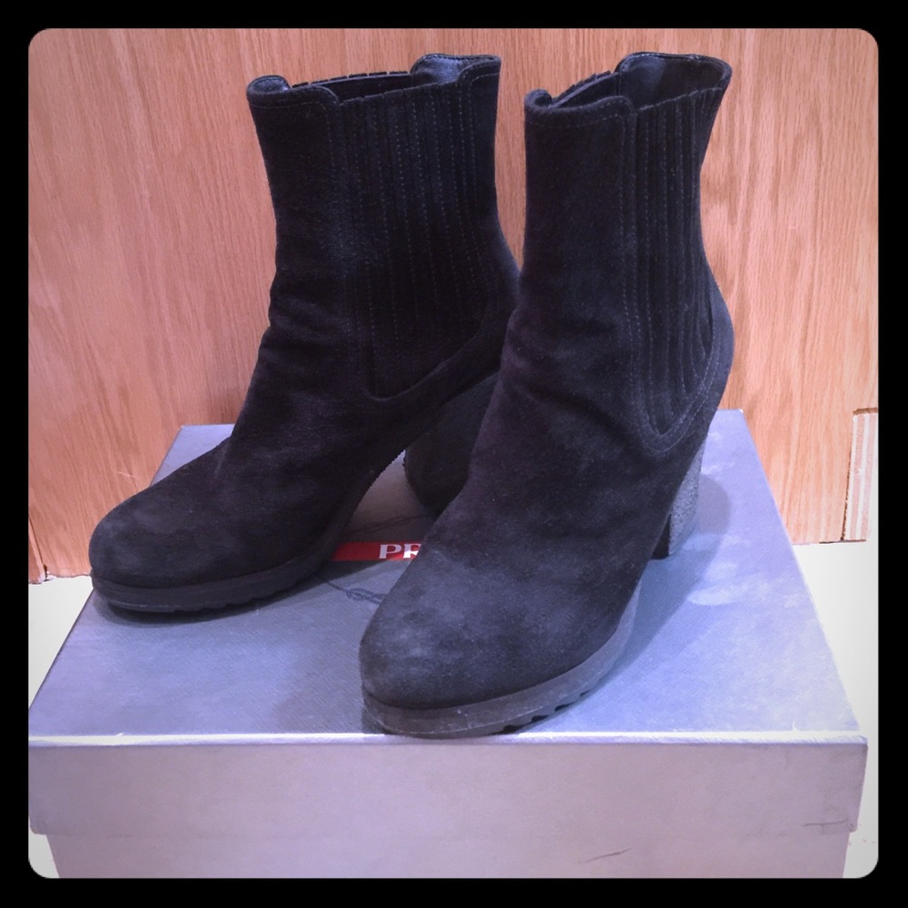 Prada Boots