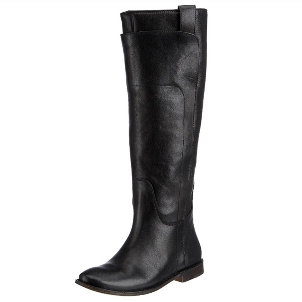 Black Frye Boots