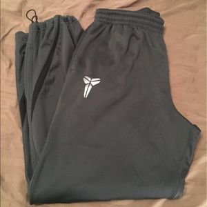 Nike Kobe men's sweats