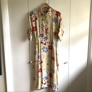 Christy Dawn Deyko Dress in Flores