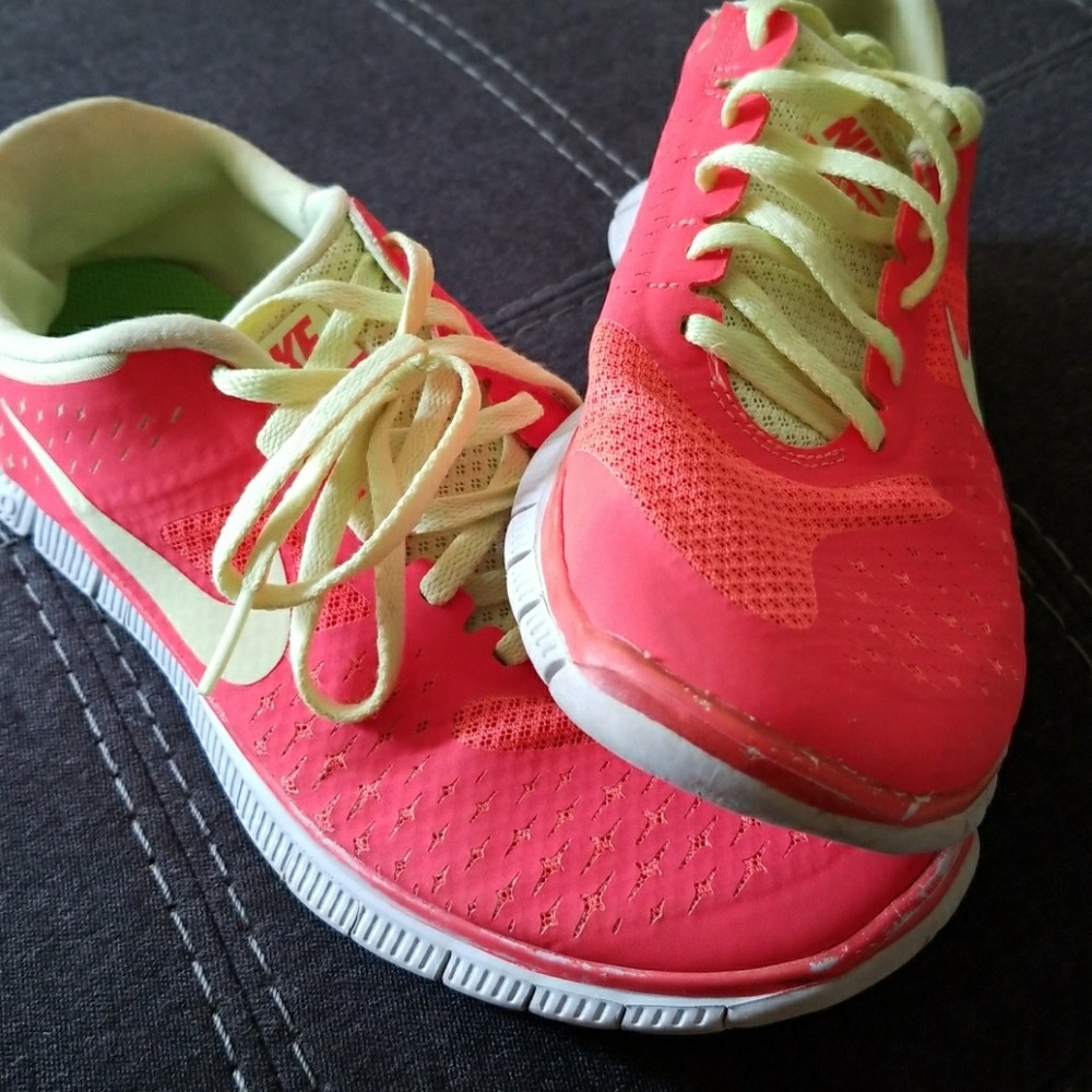 Nike runs