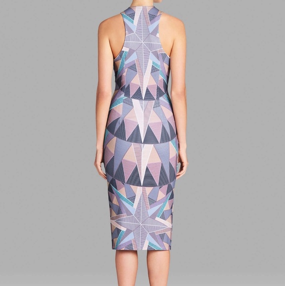 Mara Hoffman cross  front dress 121516001000 - Picture 2 of 4