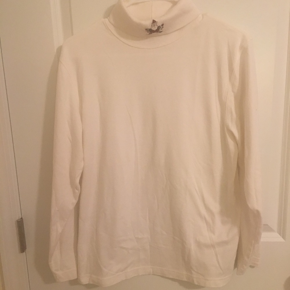 Ugly Christmas turtle neck