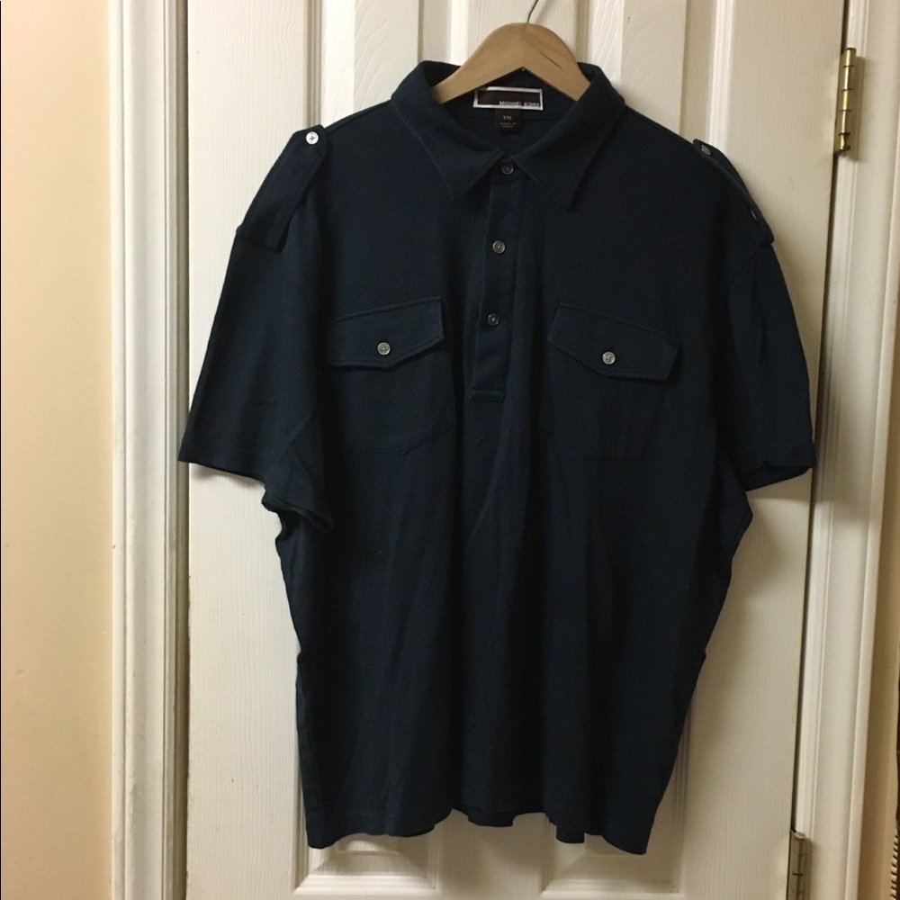 Michael Kors polo