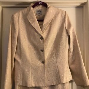 2pc Women’s Skirt Suit