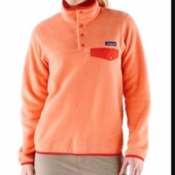 Patagonia Tops - Vtg Patagonia Synchilla Snap-T Fleece Pullover
